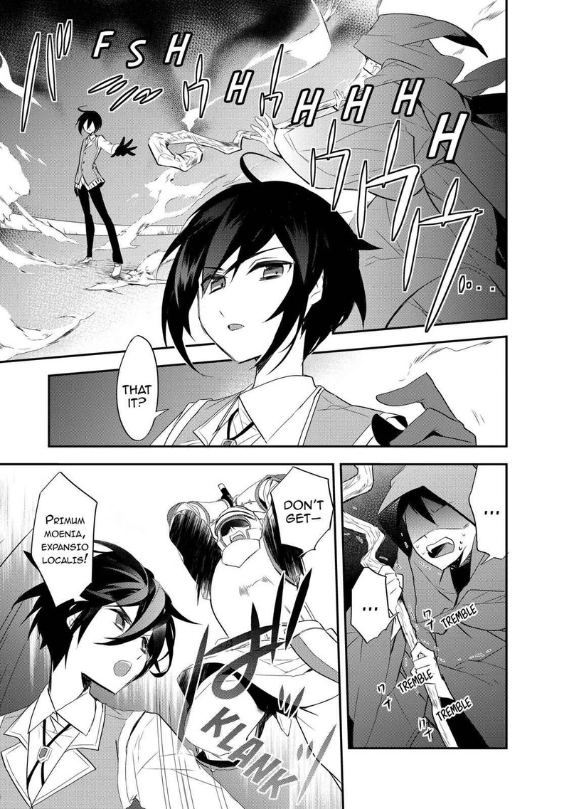 Isekai Mahou Wa Okureteru 10 15