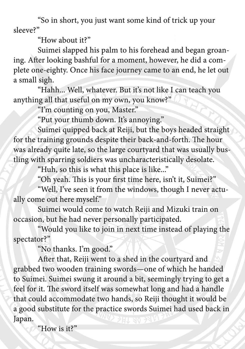 Isekai Mahou Wa Okureteru 10 41