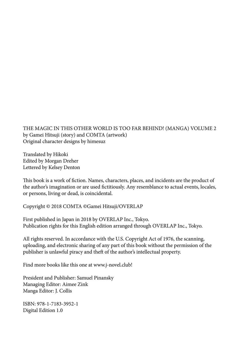 Isekai Mahou Wa Okureteru 10 48