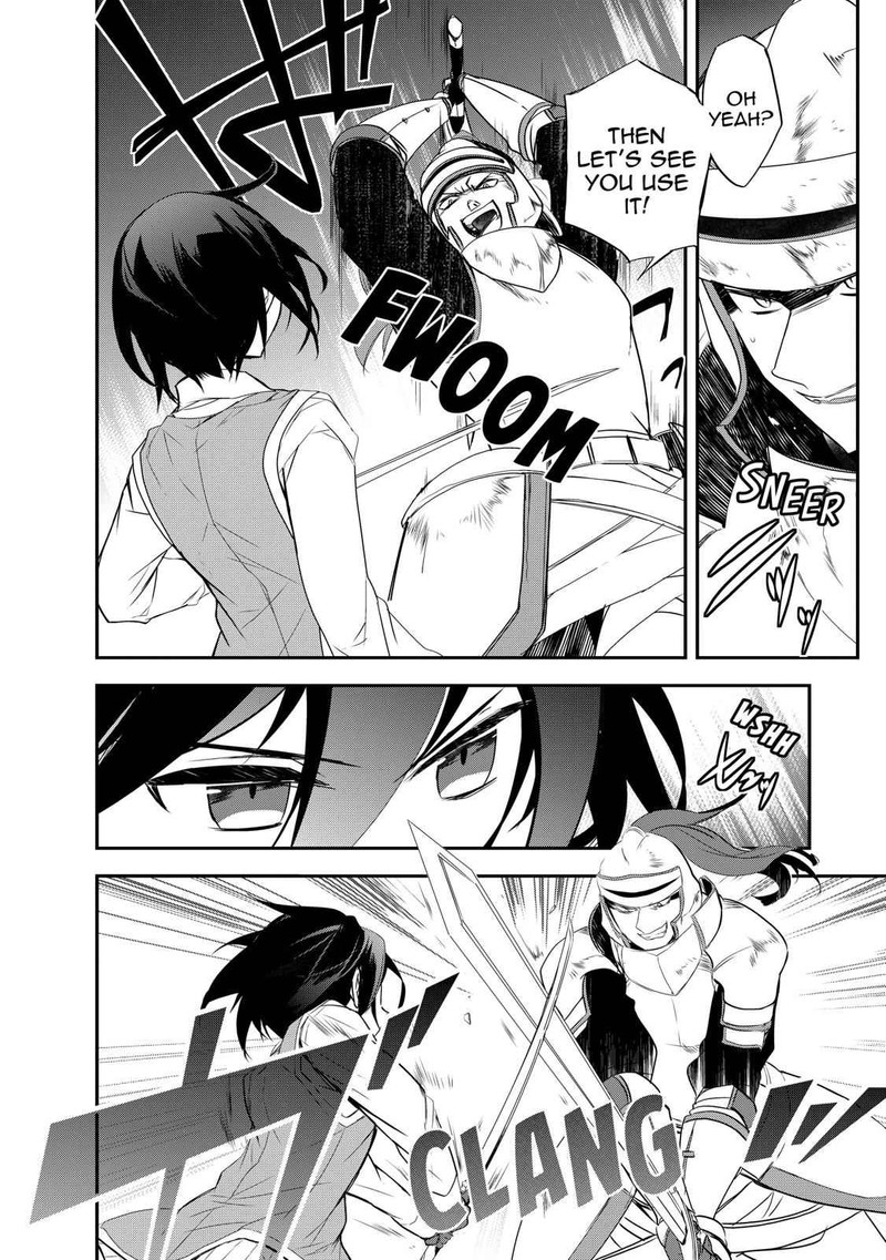 Isekai Mahou Wa Okureteru 10 8