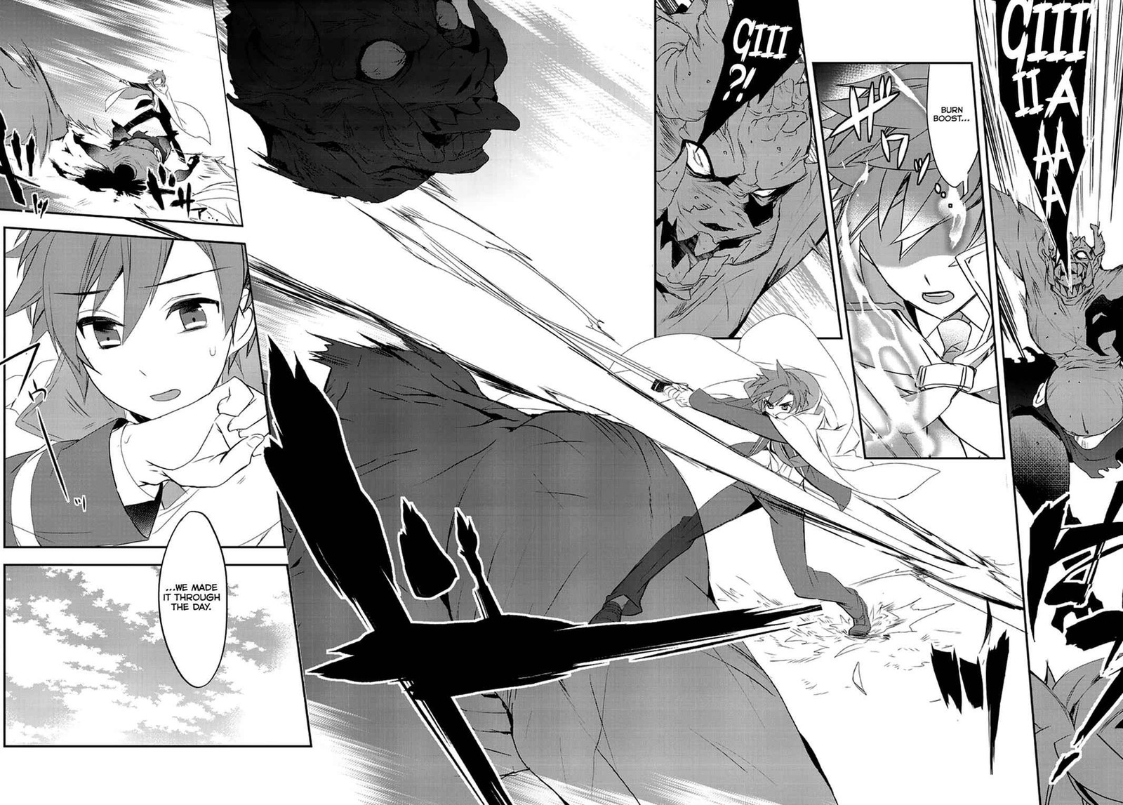 Isekai Mahou Wa Okureteru 11 18