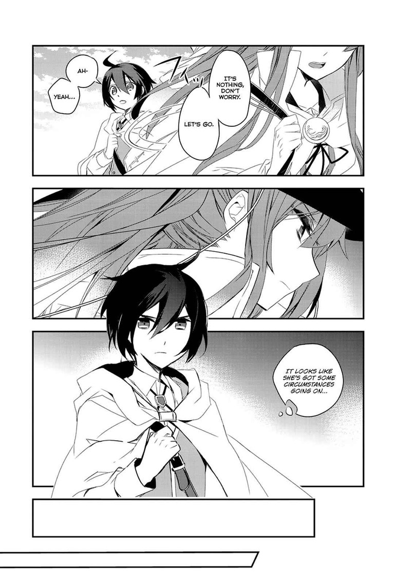 Isekai Mahou Wa Okureteru 11 9