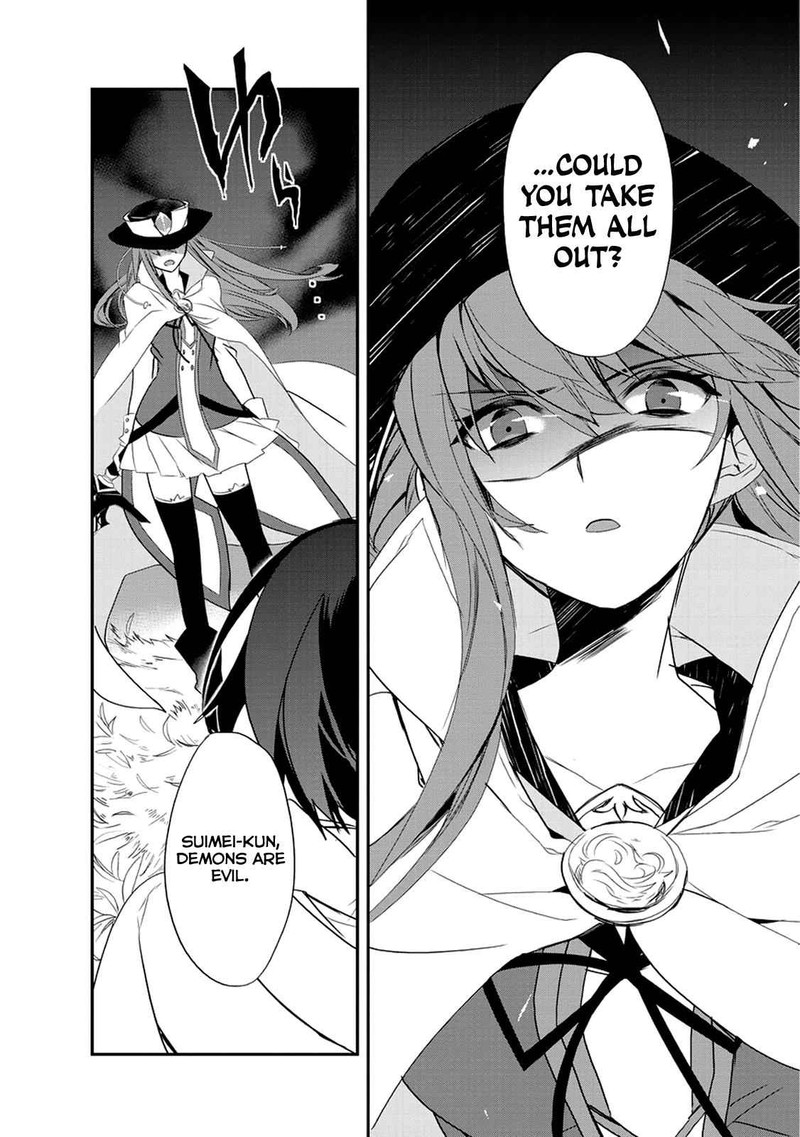 Isekai Mahou Wa Okureteru 12 10