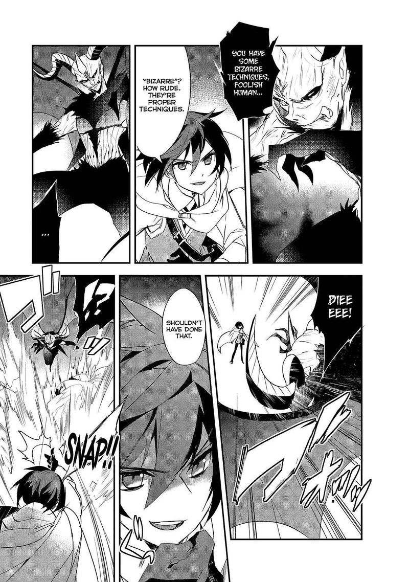 Isekai Mahou Wa Okureteru 12b 4