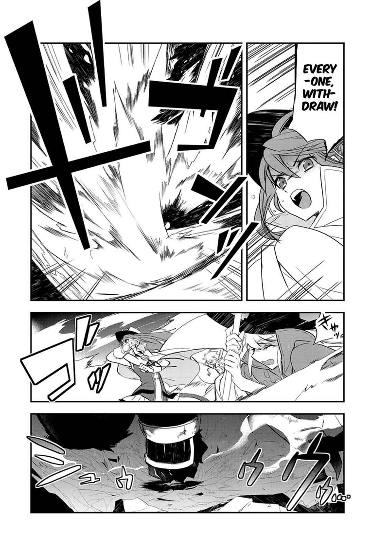 Isekai Mahou Wa Okureteru 13 13