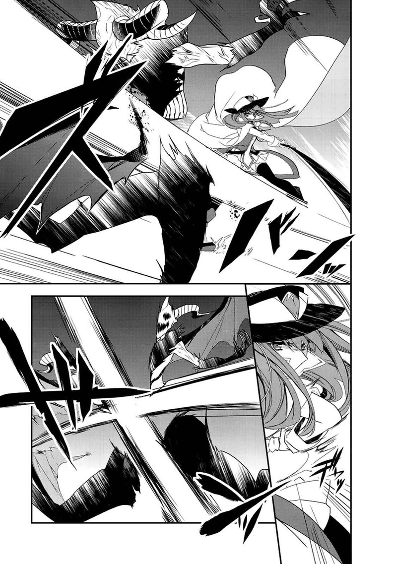 Isekai Mahou Wa Okureteru 13 3