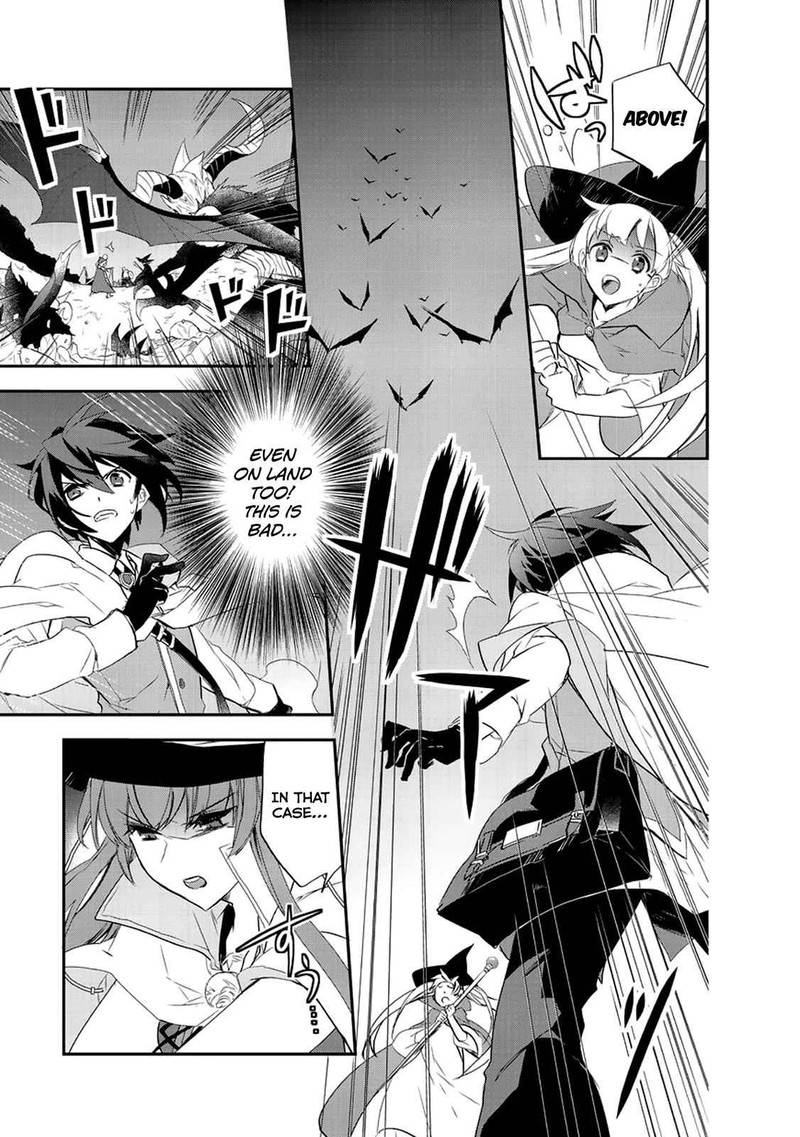 Isekai Mahou Wa Okureteru 13 7