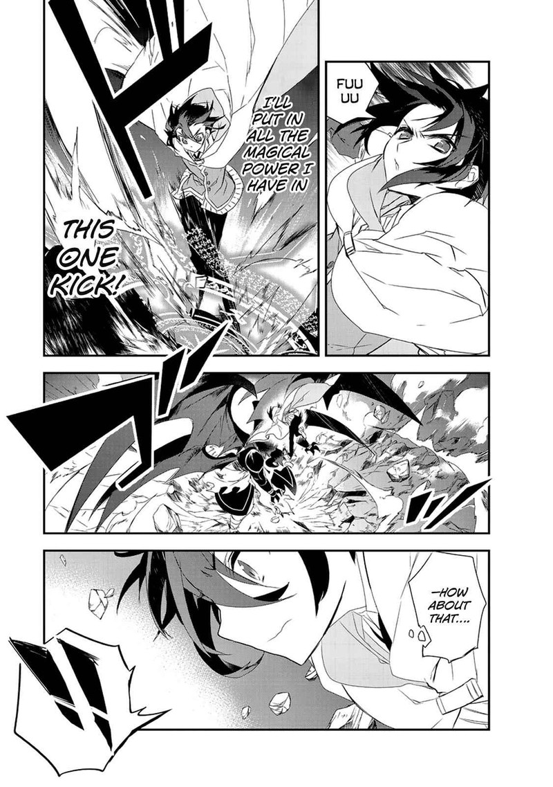 Isekai Mahou Wa Okureteru 14 11