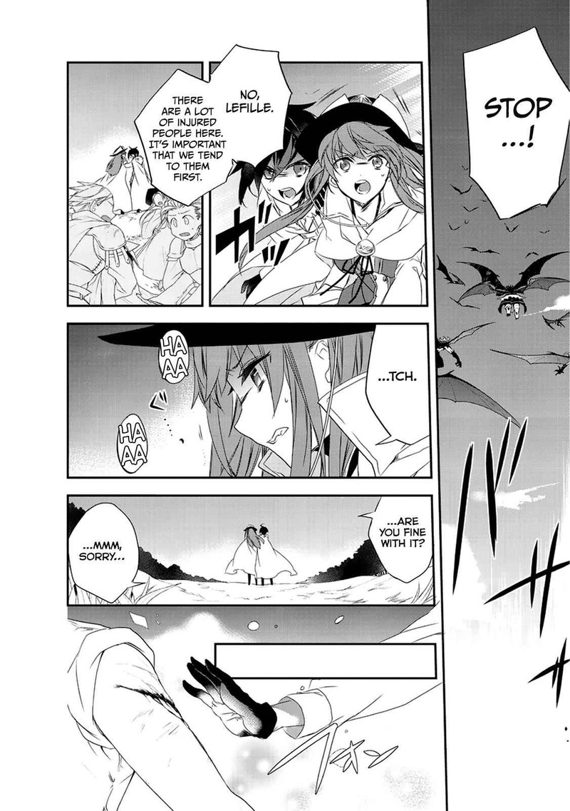 Isekai Mahou Wa Okureteru 14 20