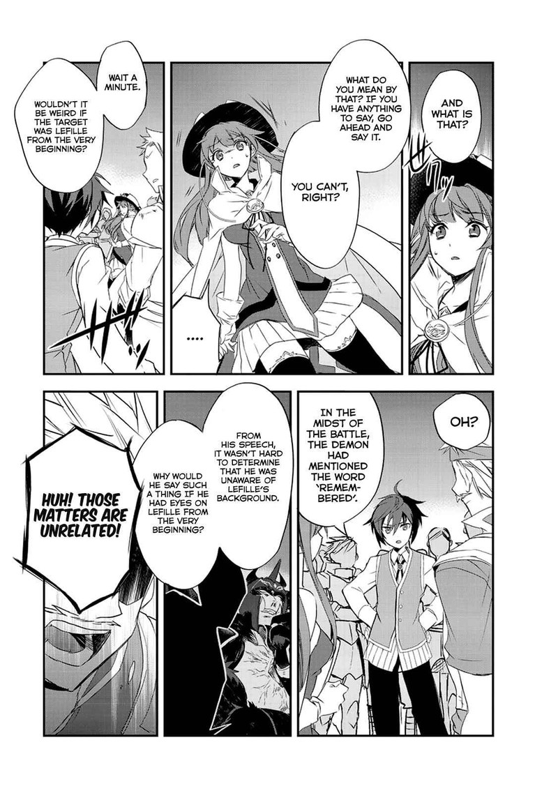 Isekai Mahou Wa Okureteru 14 23