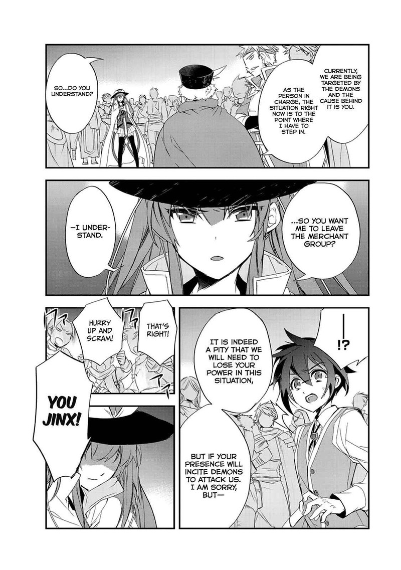 Isekai Mahou Wa Okureteru 14 26