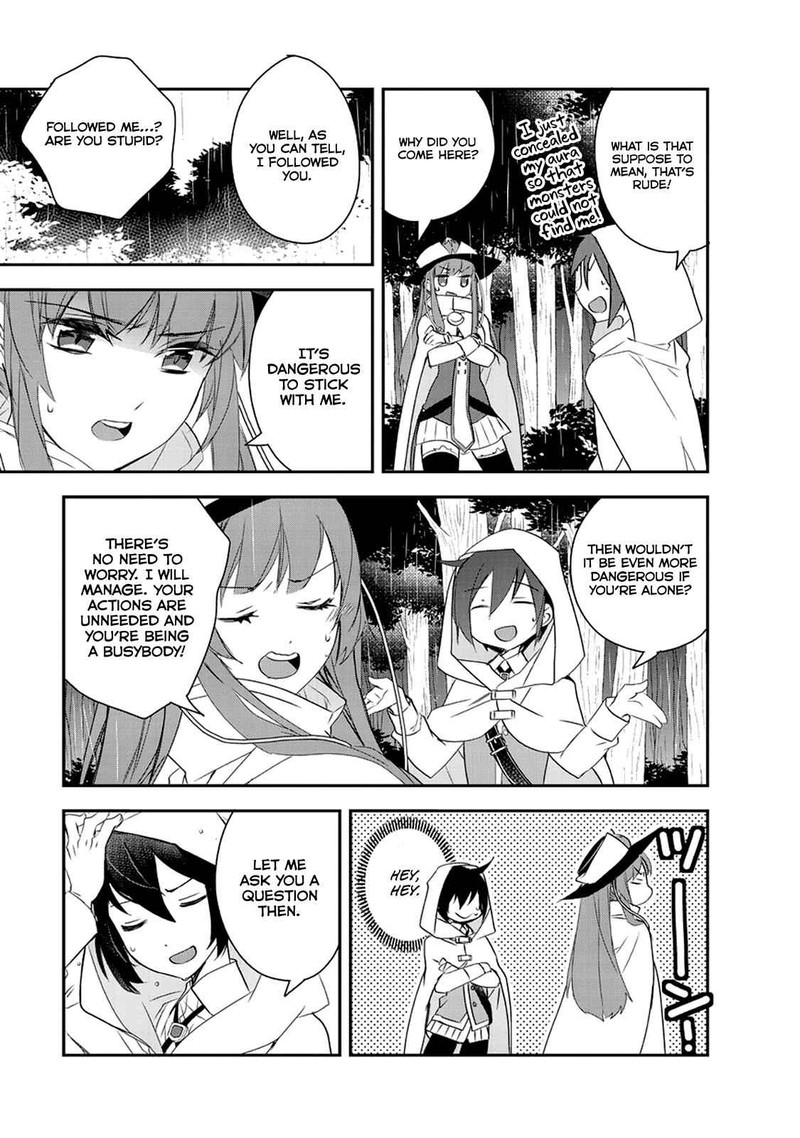 Isekai Mahou Wa Okureteru 15 19