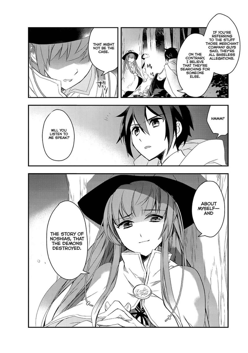 Isekai Mahou Wa Okureteru 15 26