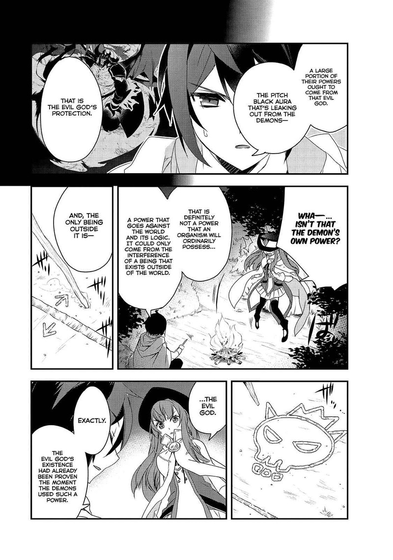 Isekai Mahou Wa Okureteru 16 13