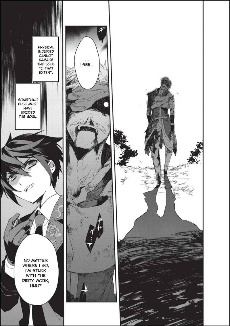 Isekai Mahou Wa Okureteru 17 19