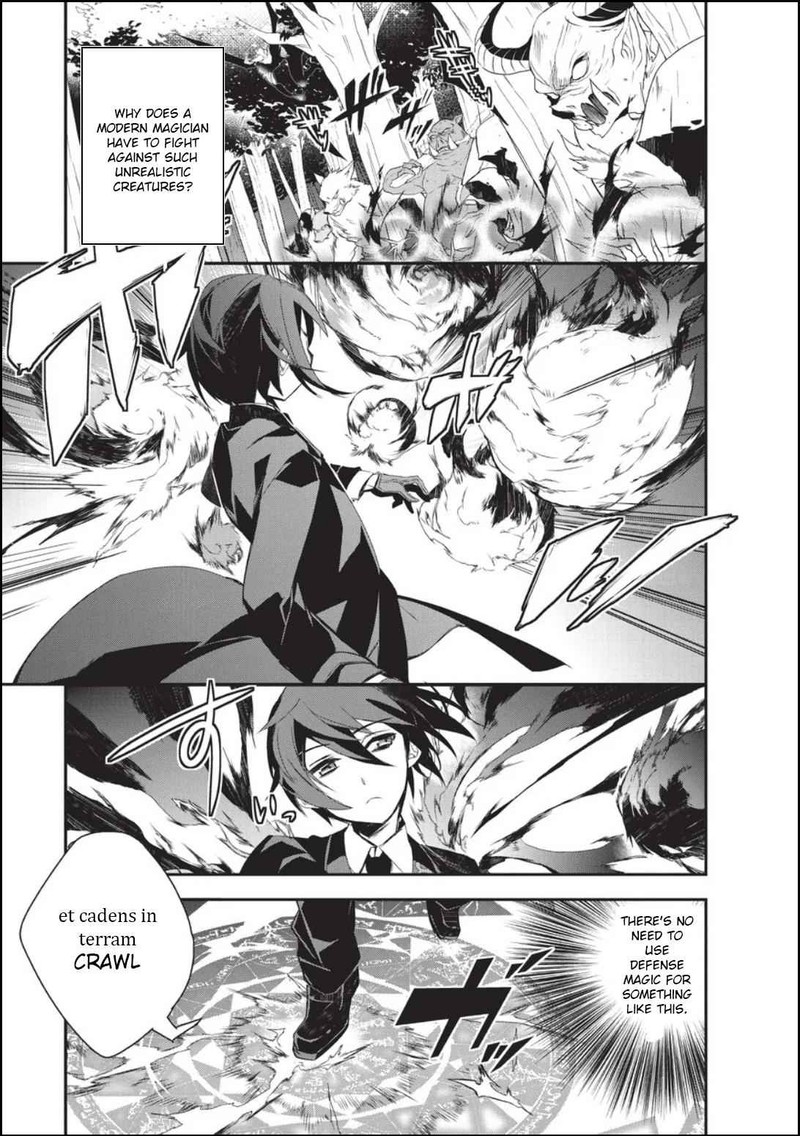 Isekai Mahou Wa Okureteru 17 23