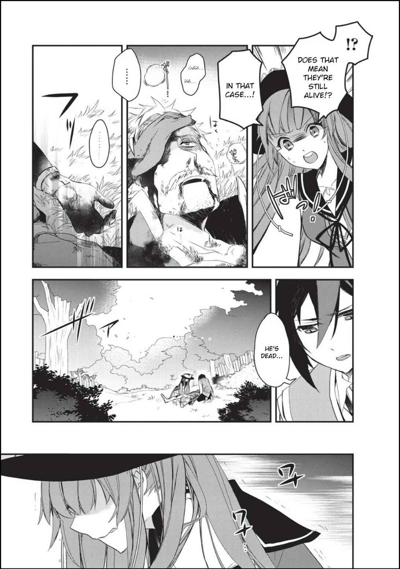 Isekai Mahou Wa Okureteru 17 9