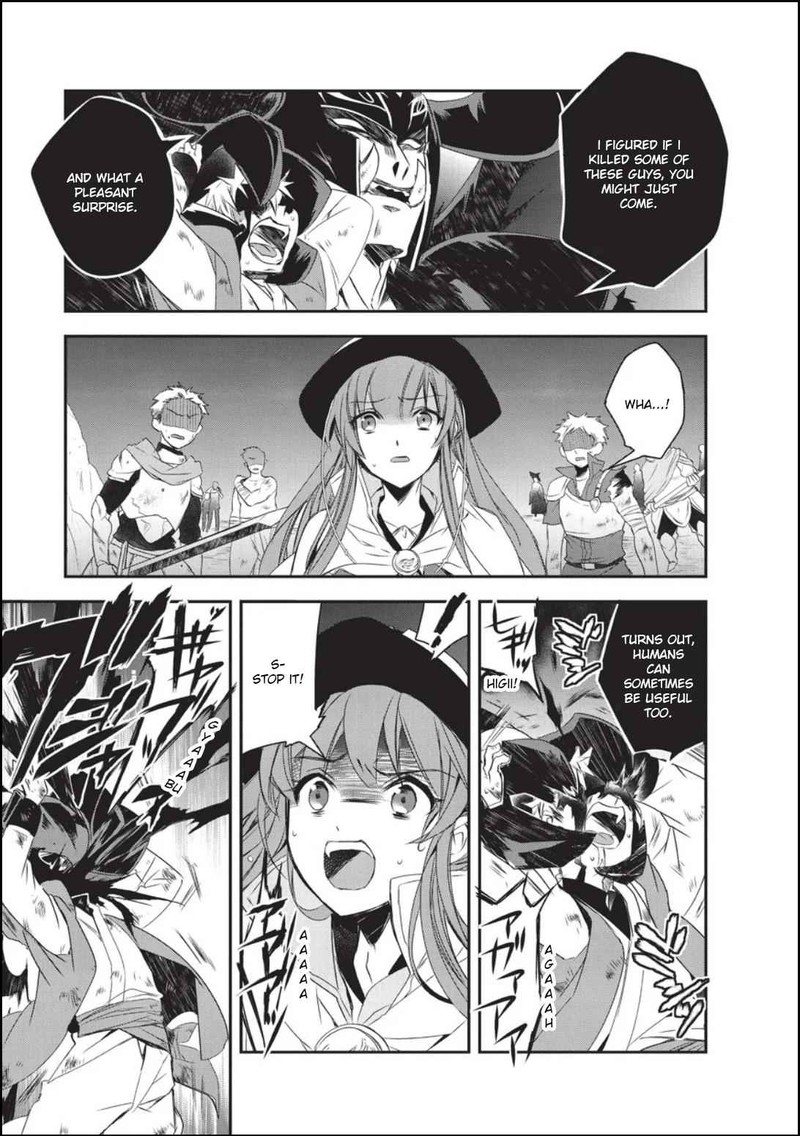 Isekai Mahou Wa Okureteru 18 15