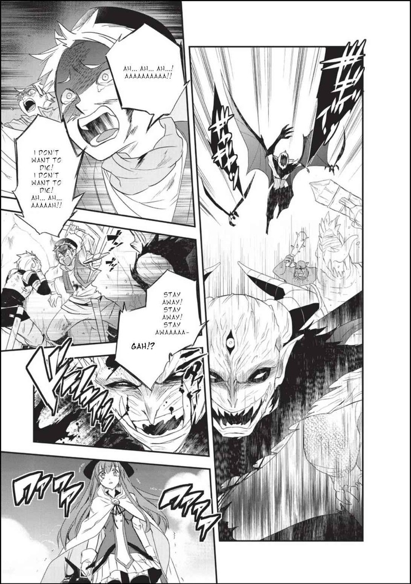 Isekai Mahou Wa Okureteru 18 19