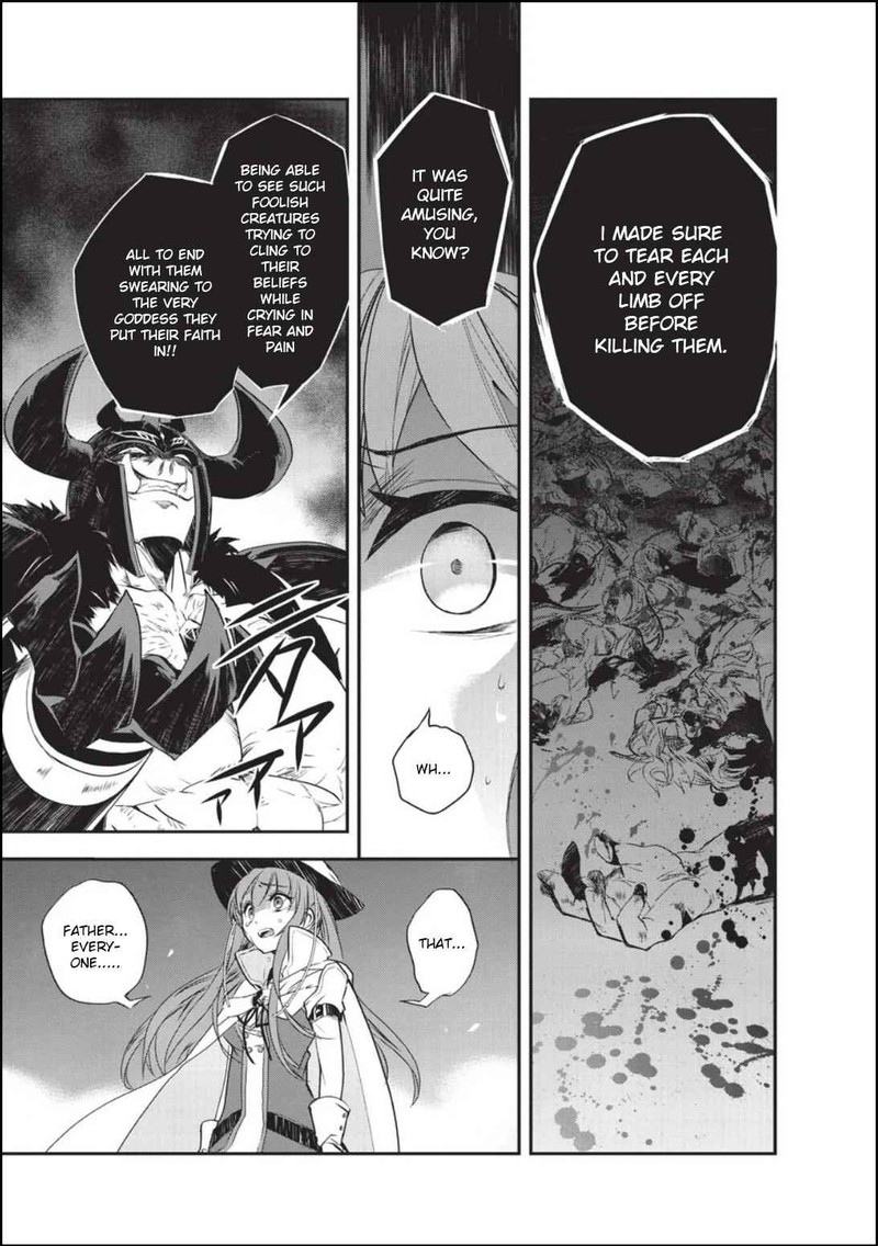 Isekai Mahou Wa Okureteru 18 27