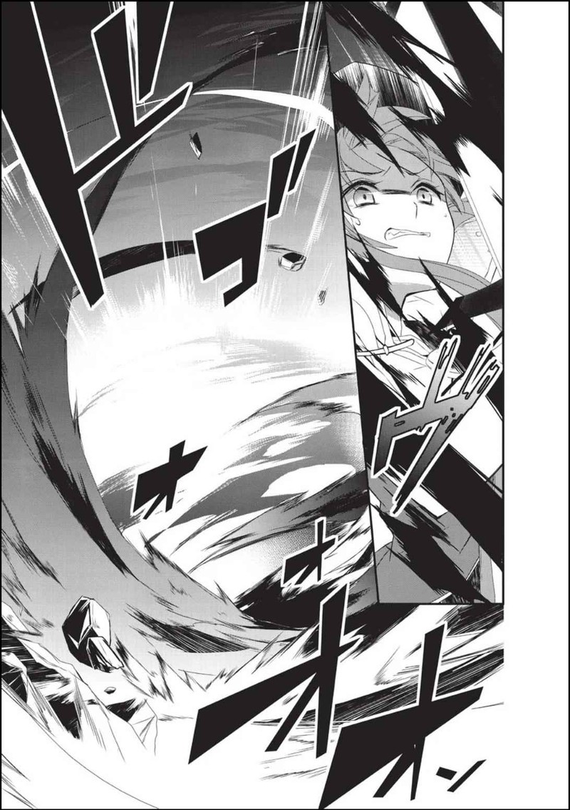 Isekai Mahou Wa Okureteru 18 31