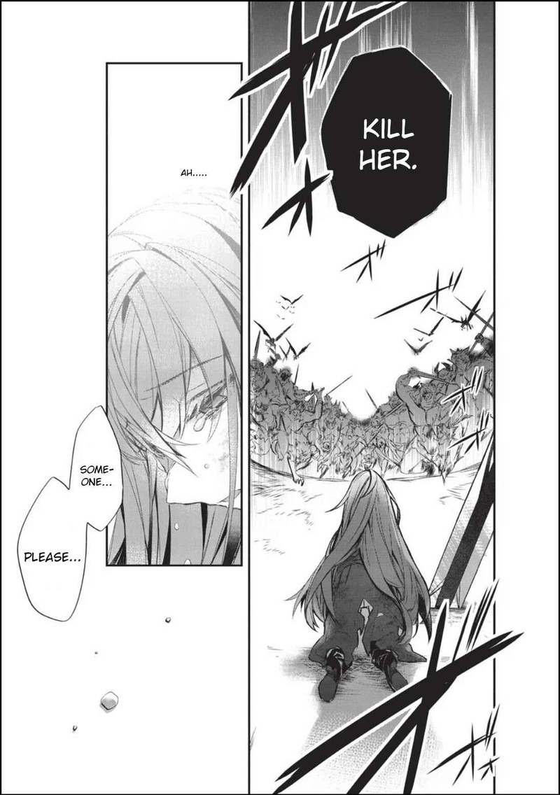 Isekai Mahou Wa Okureteru 18 39