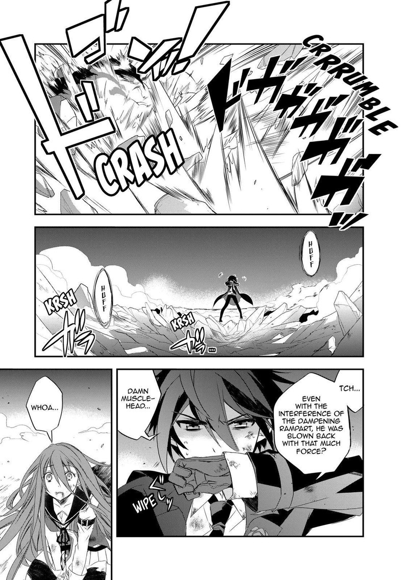 Isekai Mahou Wa Okureteru 19 11