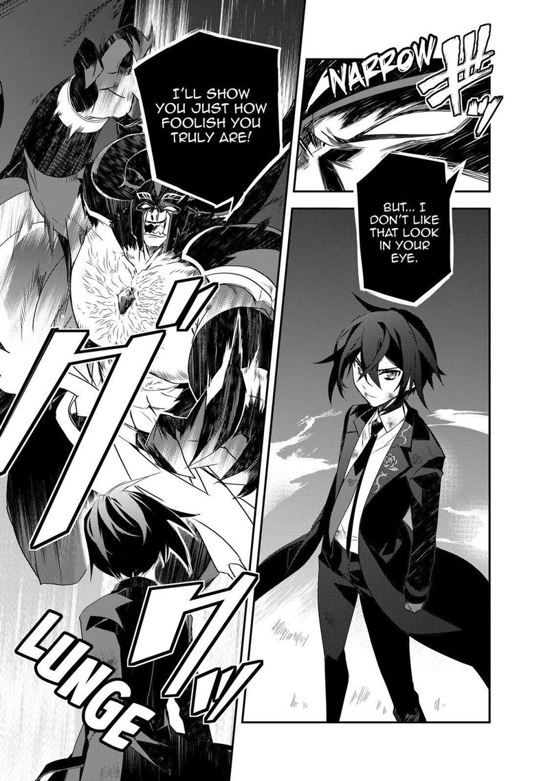 Isekai Mahou Wa Okureteru 19 7