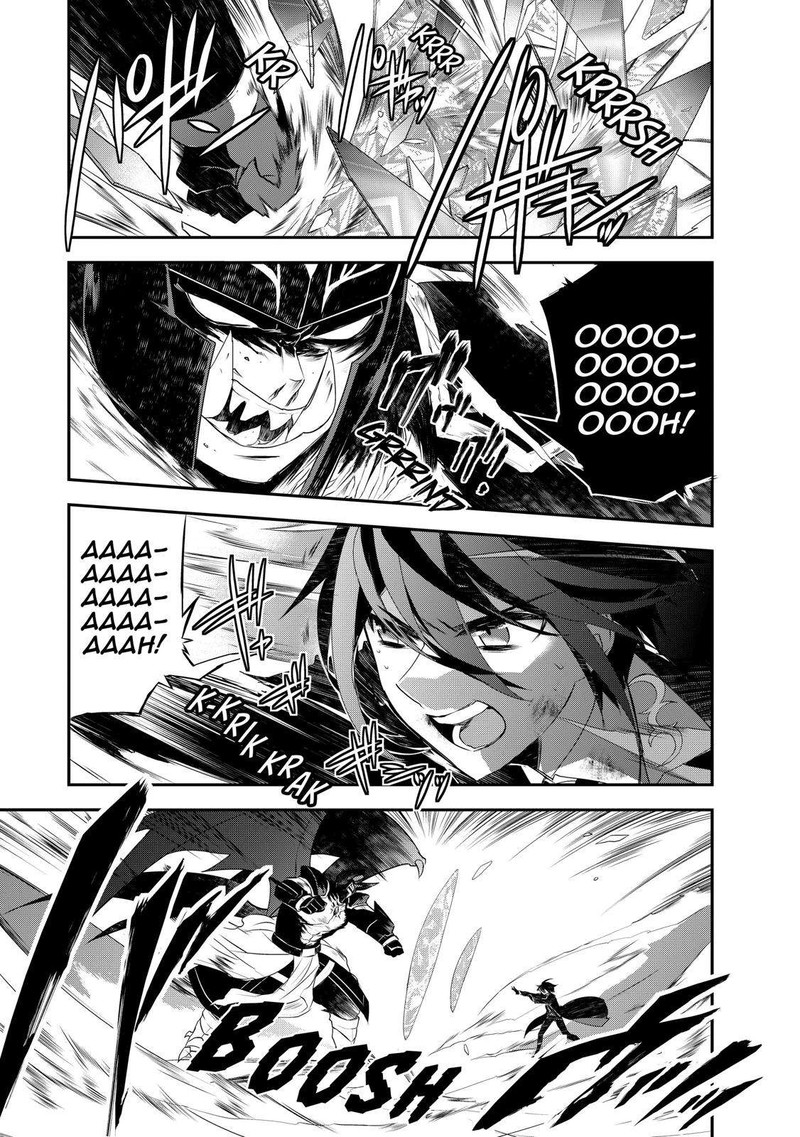 Isekai Mahou Wa Okureteru 19 9