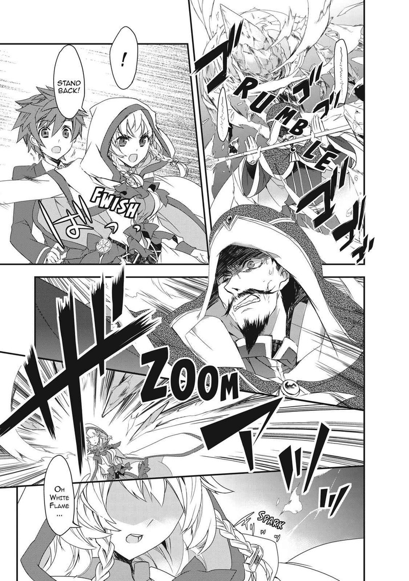 Isekai Mahou Wa Okureteru 2 11