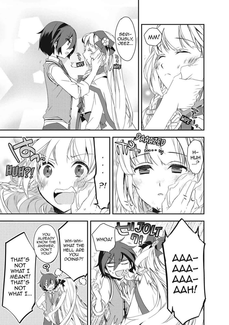 Isekai Mahou Wa Okureteru 2 27