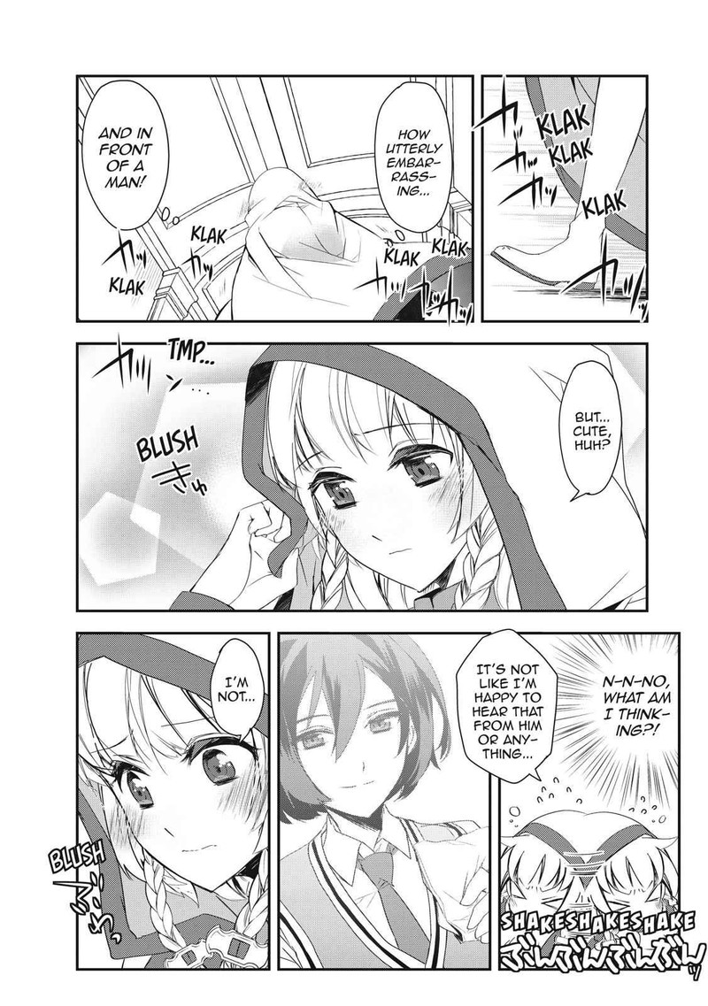 Isekai Mahou Wa Okureteru 2 30