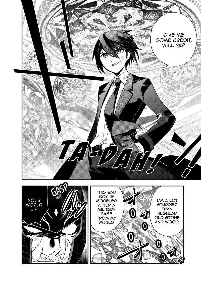 Isekai Mahou Wa Okureteru 20 8