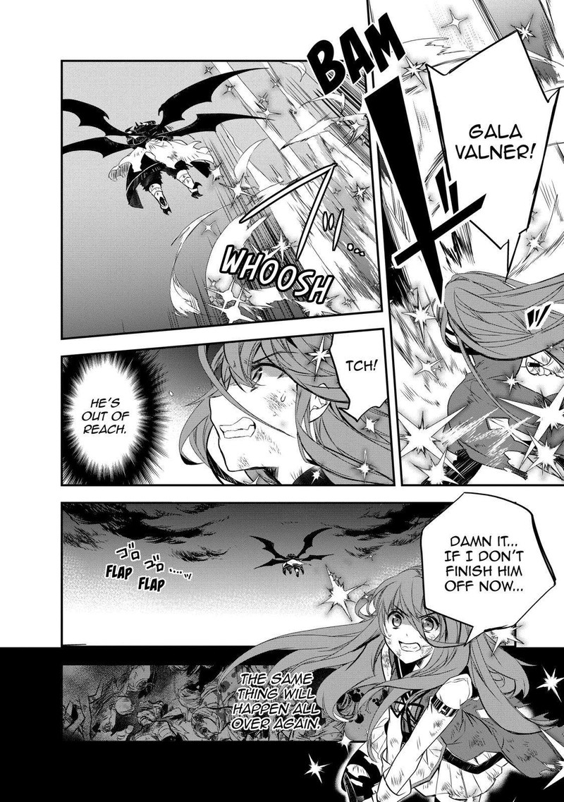 Isekai Mahou Wa Okureteru 21 13