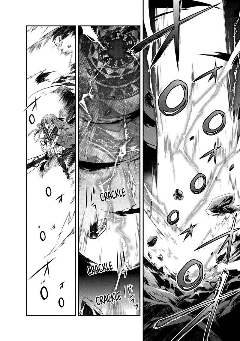 Isekai Mahou Wa Okureteru 21 22