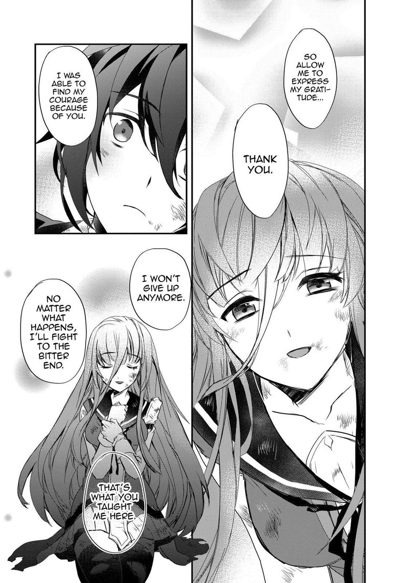 Isekai Mahou Wa Okureteru 21 29