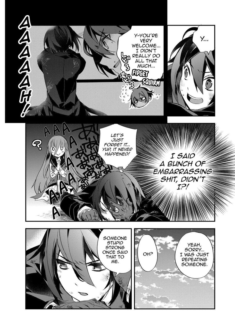 Isekai Mahou Wa Okureteru 21 30