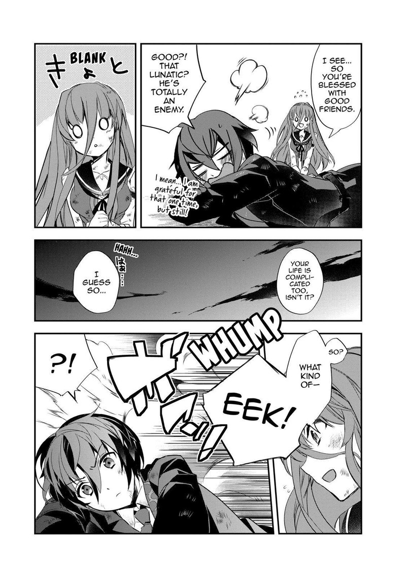 Isekai Mahou Wa Okureteru 21 31