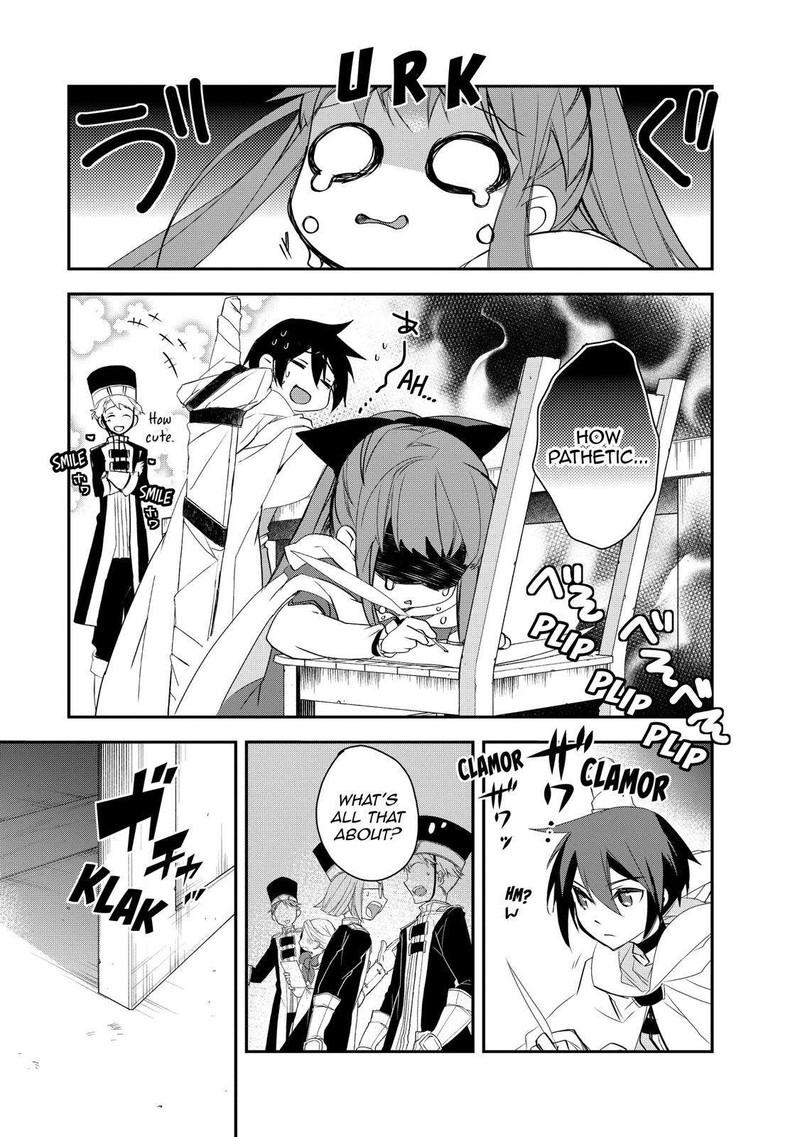 Isekai Mahou Wa Okureteru 22 25