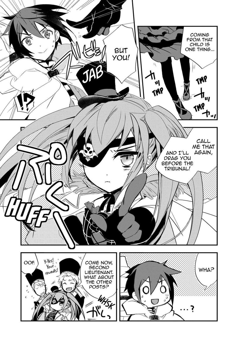 Isekai Mahou Wa Okureteru 23 13