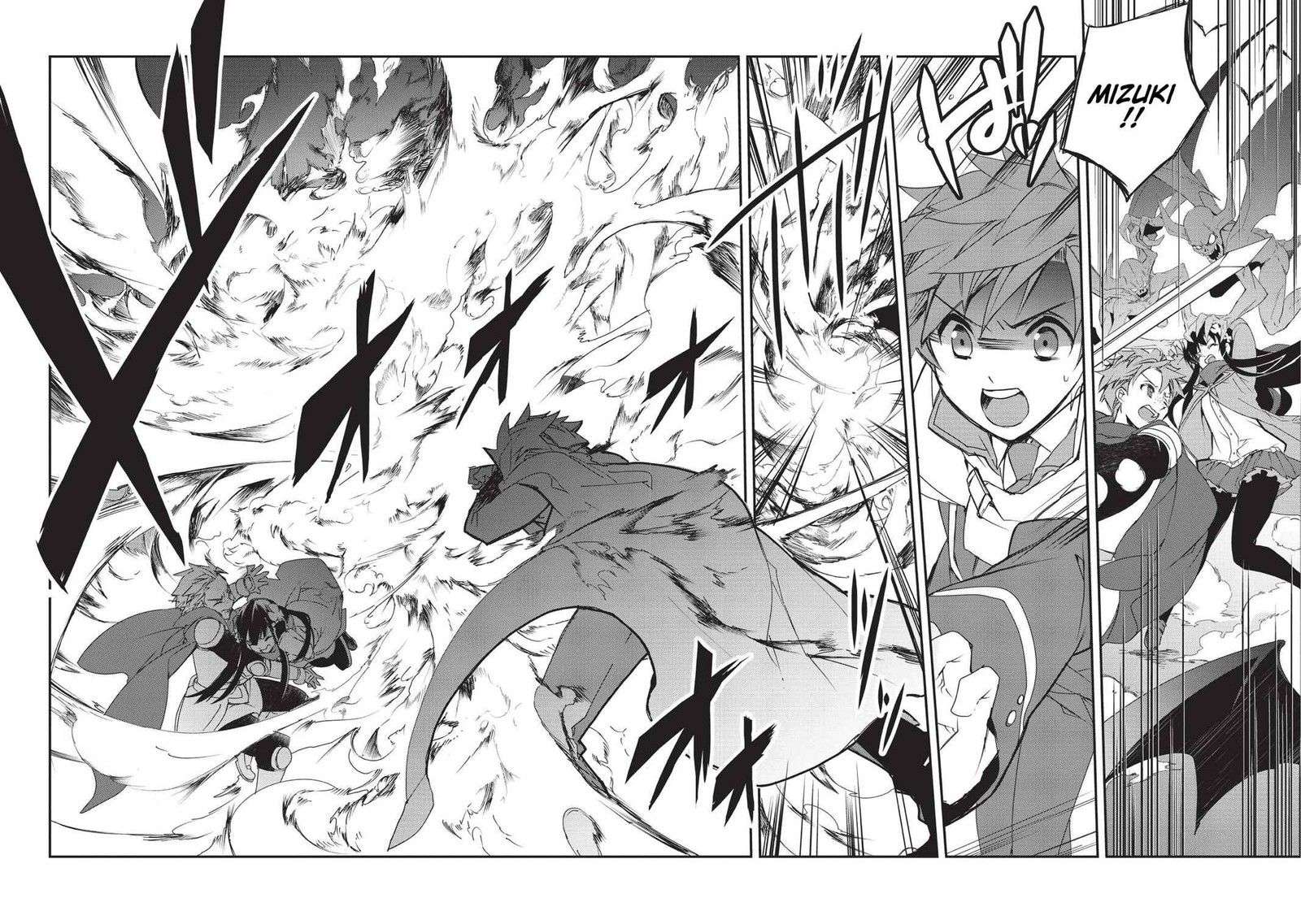 Isekai Mahou Wa Okureteru 24 18