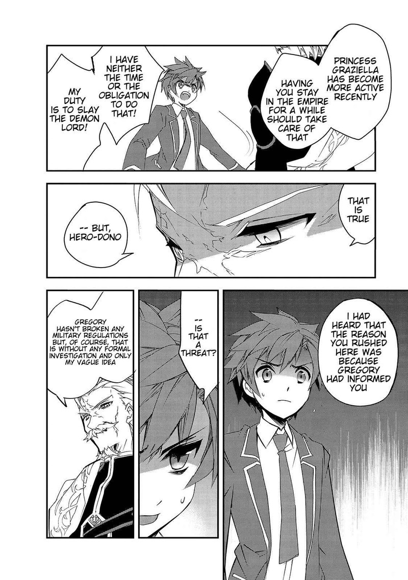 Isekai Mahou Wa Okureteru 25 34