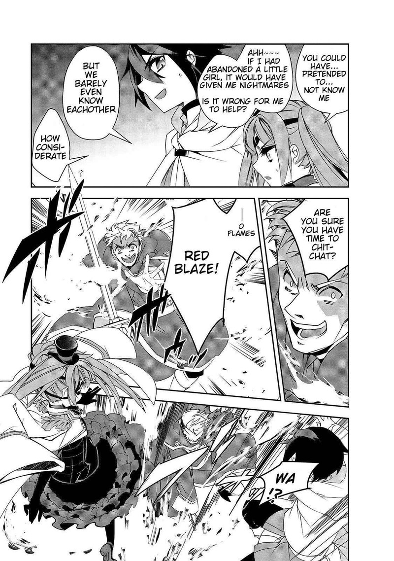 Isekai Mahou Wa Okureteru 26 17