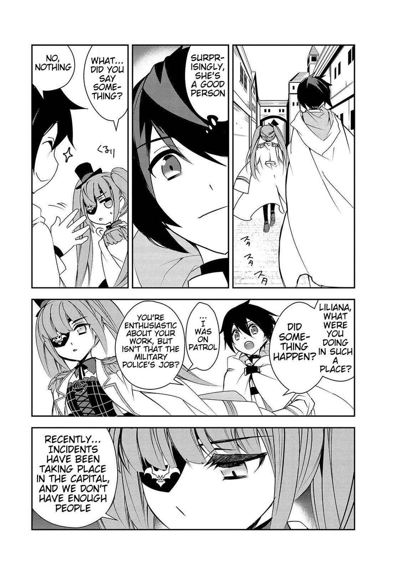 Isekai Mahou Wa Okureteru 26 27