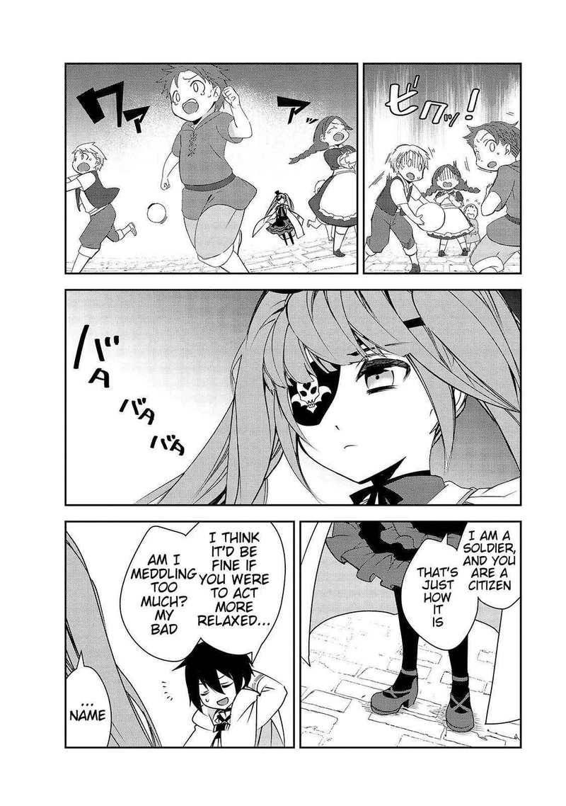 Isekai Mahou Wa Okureteru 26 32