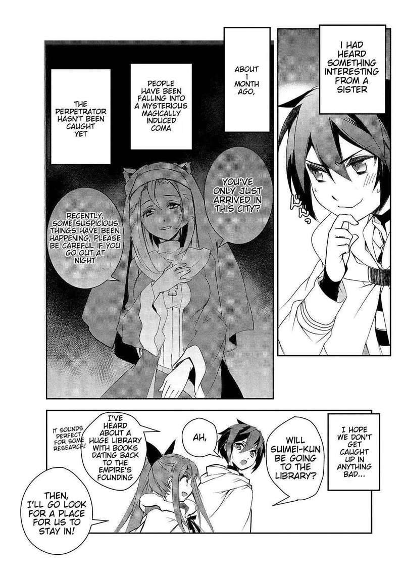 Isekai Mahou Wa Okureteru 26 8