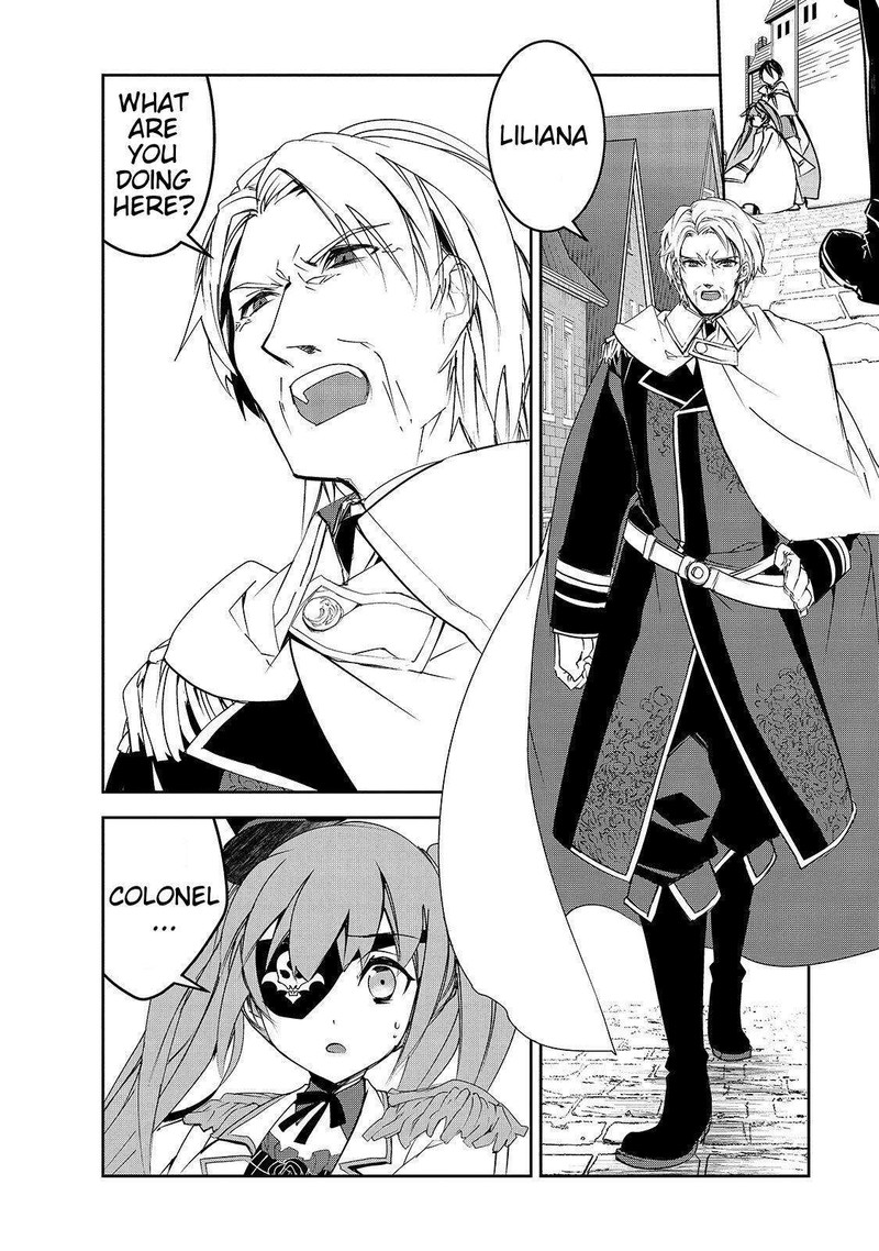 Isekai Mahou Wa Okureteru 27 2