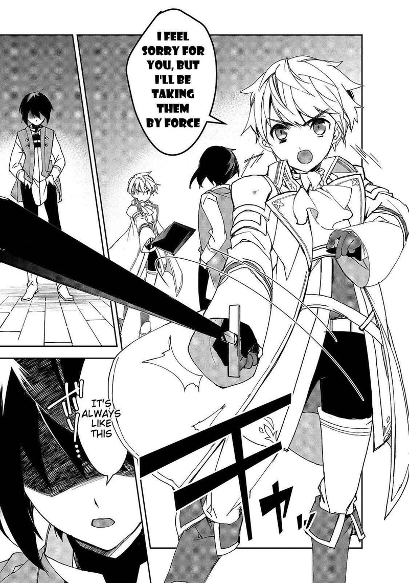 Isekai Mahou Wa Okureteru 28 29