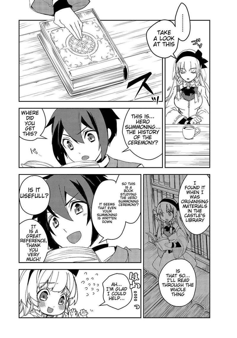 Isekai Mahou Wa Okureteru 28 9