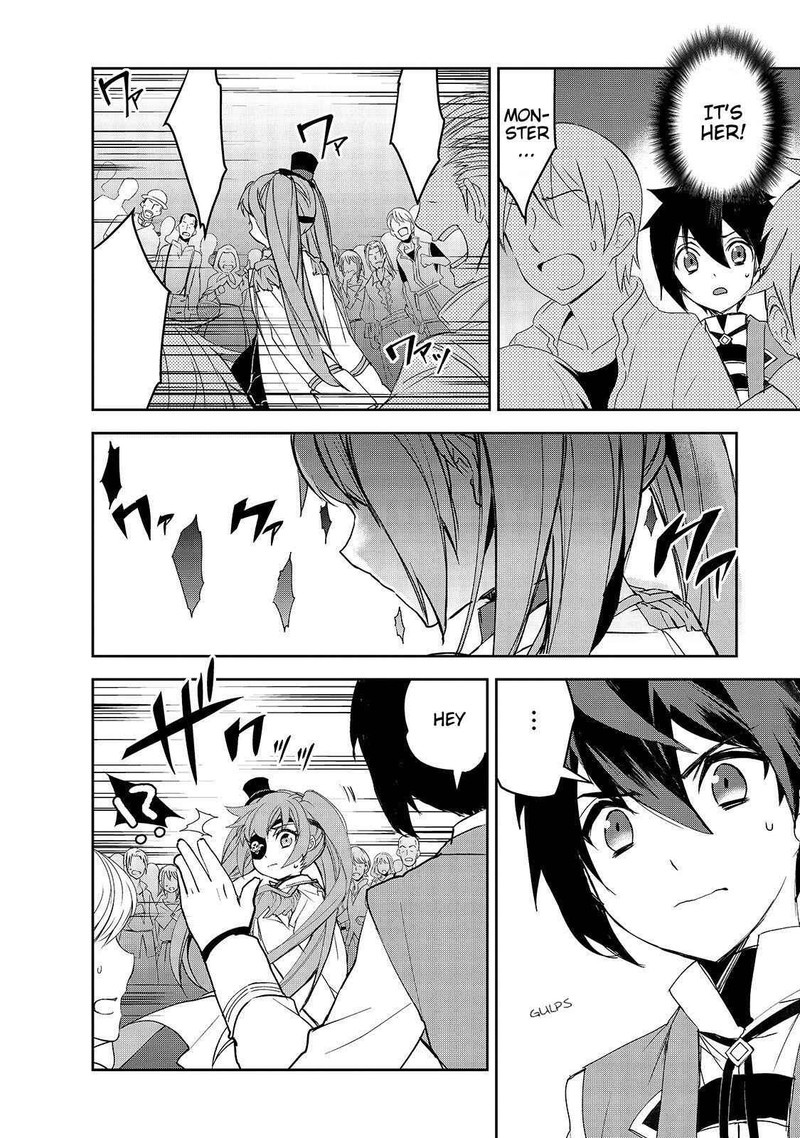 Isekai Mahou Wa Okureteru 29 20